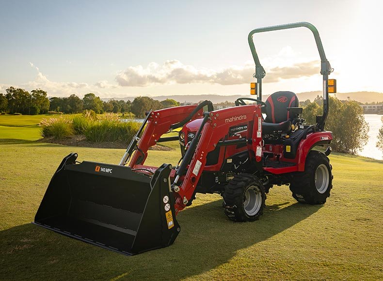 Mahindra Tractor Sales Western Victoria